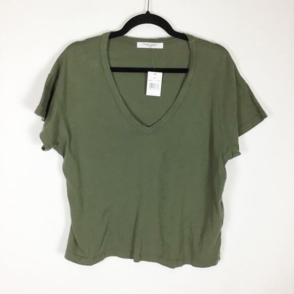 Project Social‎ T Capers v neck - Picture 1 of 4